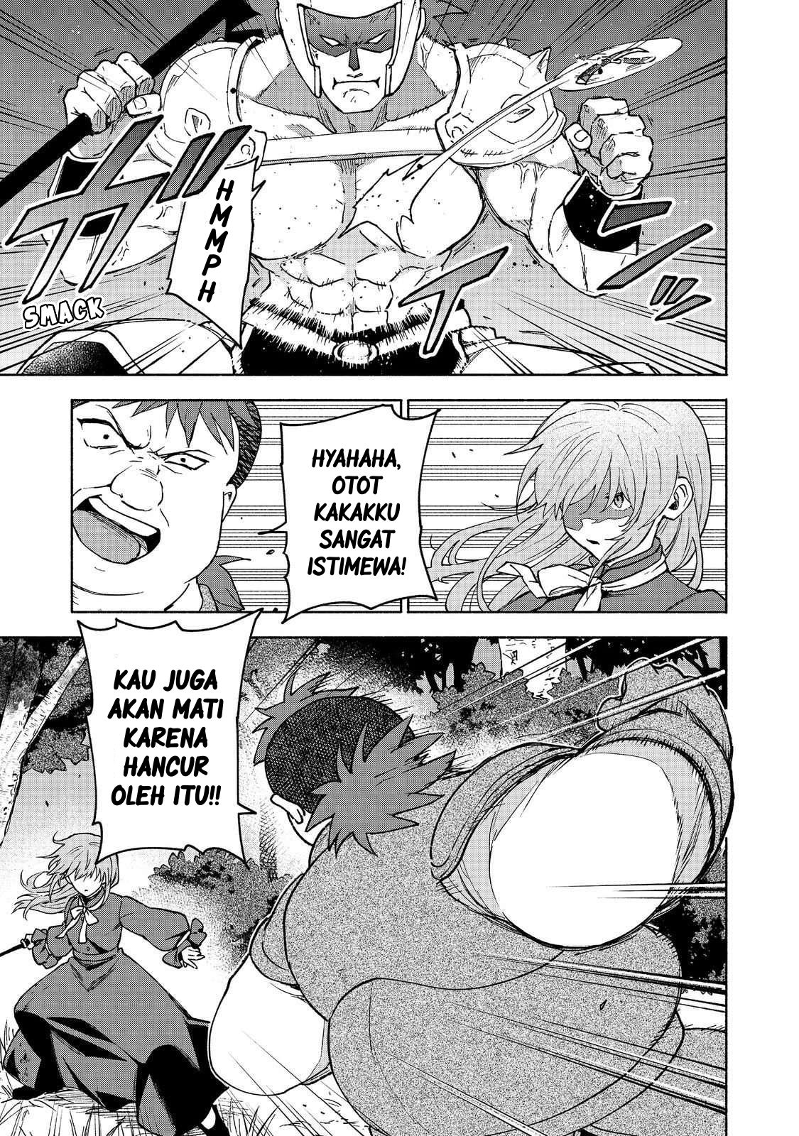 Otome Game No Heroine De Saikyou Survival Chapter 32 Gambar 9