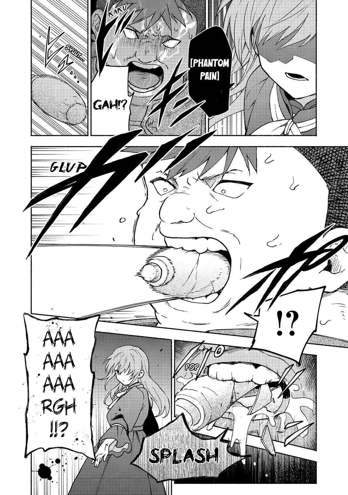 Otome Game No Heroine De Saikyou Survival Chapter 32 Gambar 10