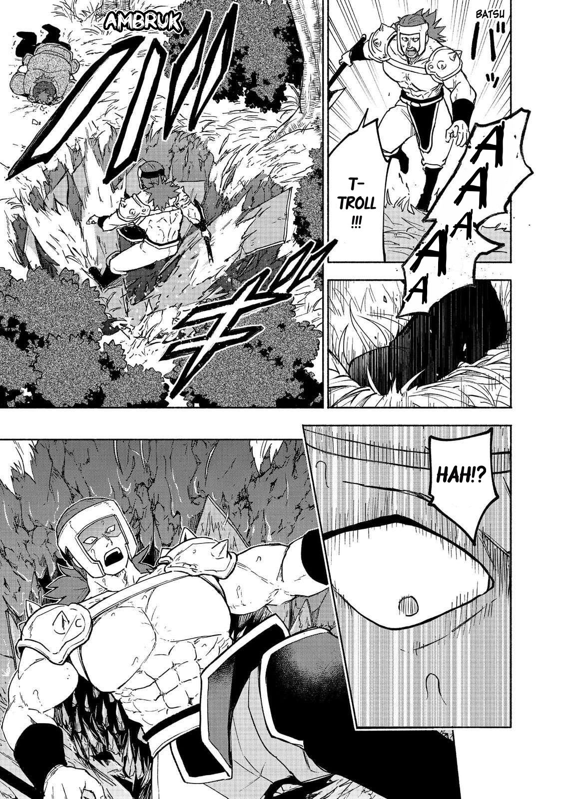 Otome Game No Heroine De Saikyou Survival Chapter 32 Gambar 11