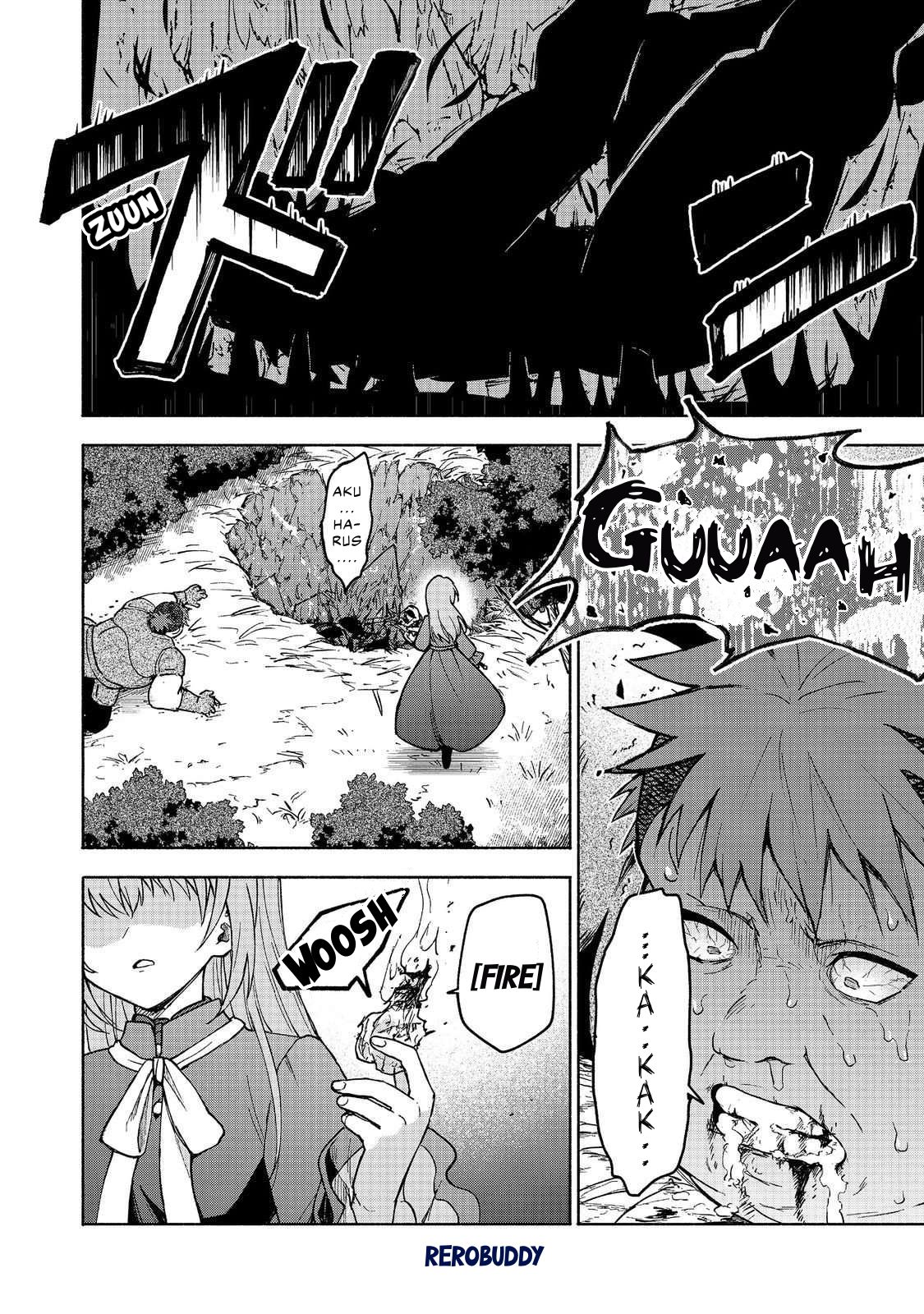 Otome Game No Heroine De Saikyou Survival Chapter 32 Gambar 12