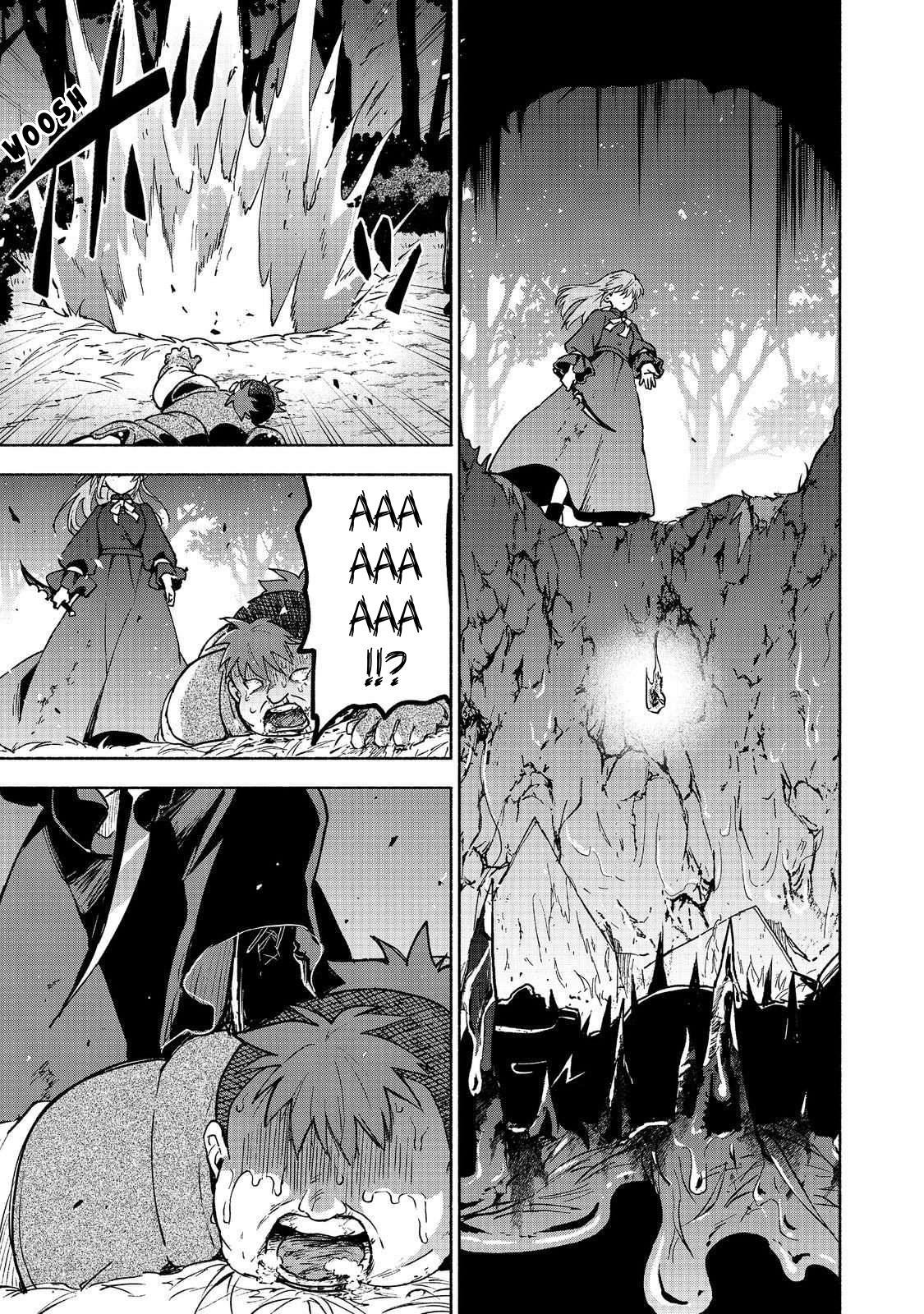 Otome Game No Heroine De Saikyou Survival Chapter 32 Gambar 13