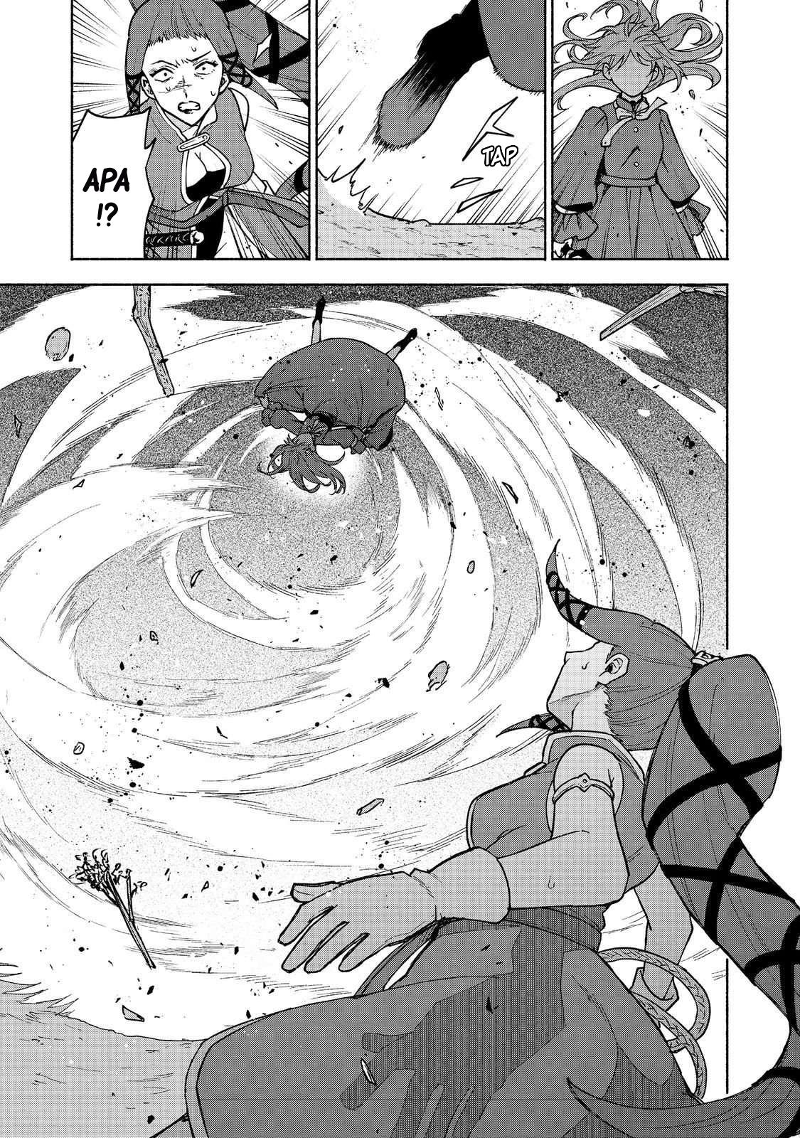 Otome Game No Heroine De Saikyou Survival Chapter 32 Gambar 15