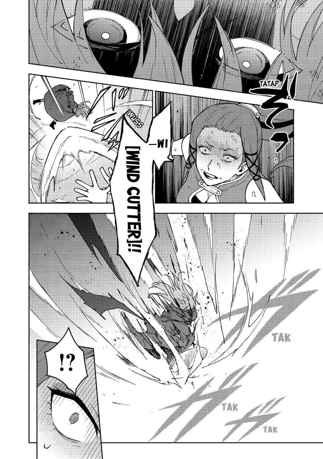 Otome Game No Heroine De Saikyou Survival Chapter 32 Gambar 16