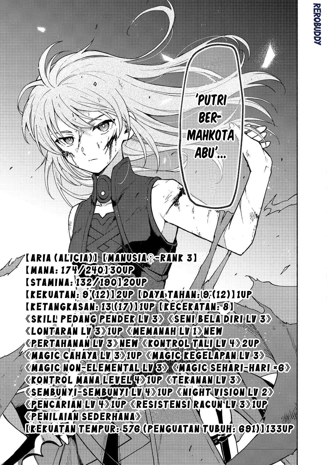 Otome Game No Heroine De Saikyou Survival Chapter 32 Gambar 19