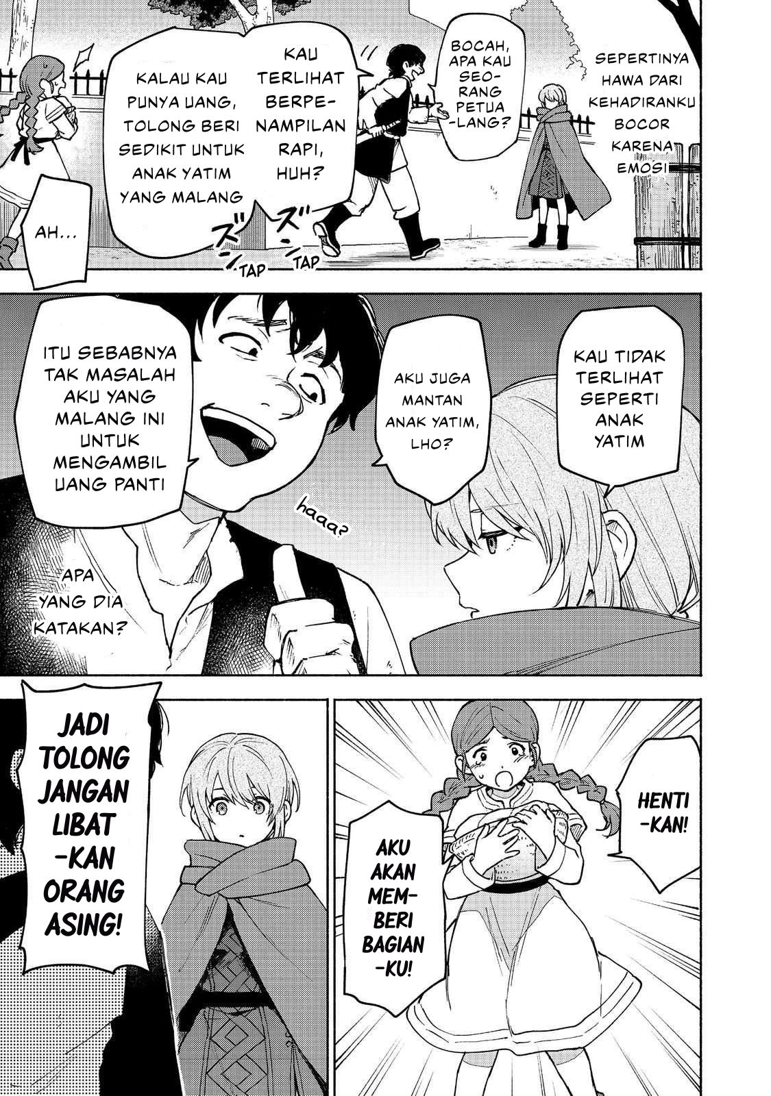 Otome Game No Heroine De Saikyou Survival Chapter 32 Gambar 25