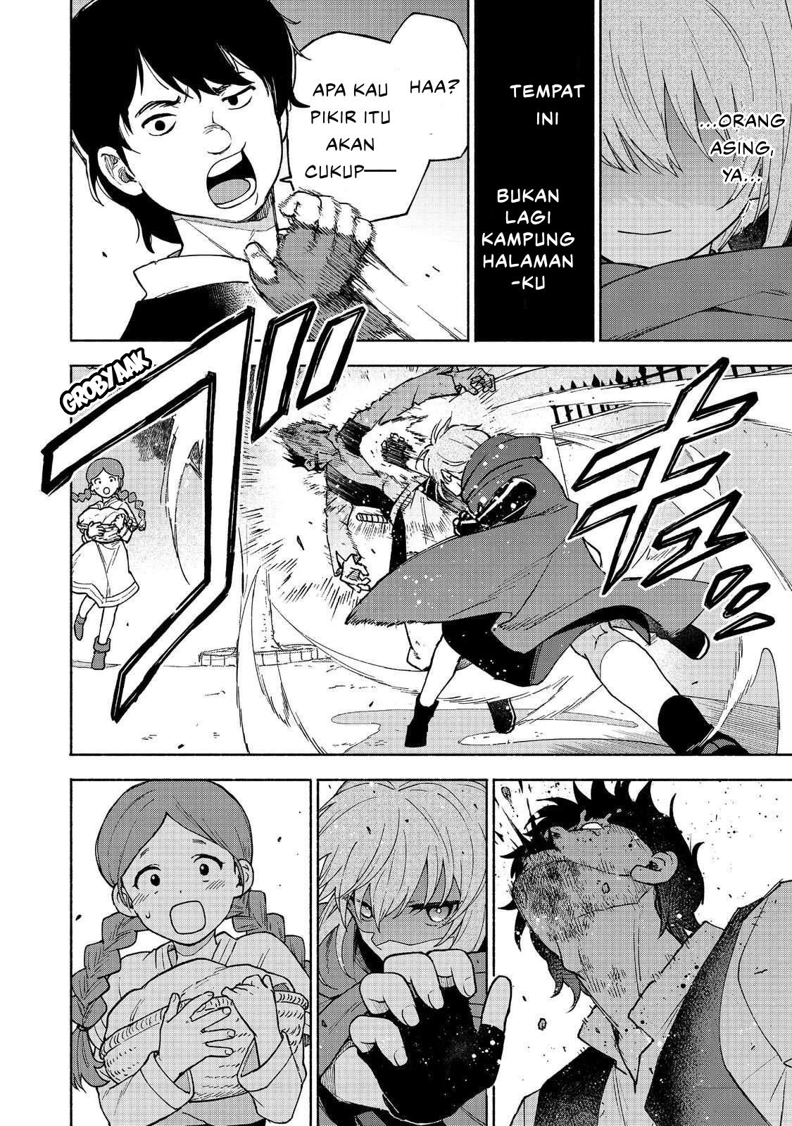 Otome Game No Heroine De Saikyou Survival Chapter 32 Gambar 26