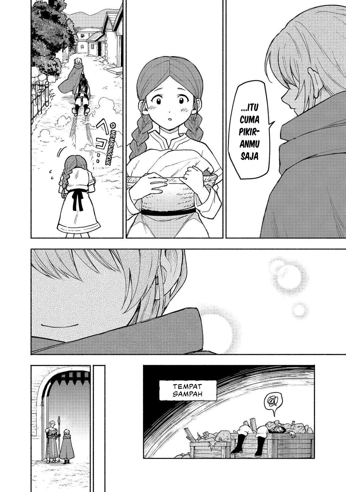 Otome Game No Heroine De Saikyou Survival Chapter 32 Gambar 28