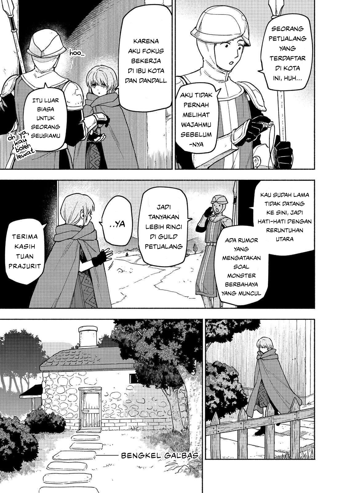 Otome Game No Heroine De Saikyou Survival Chapter 32 Gambar 29