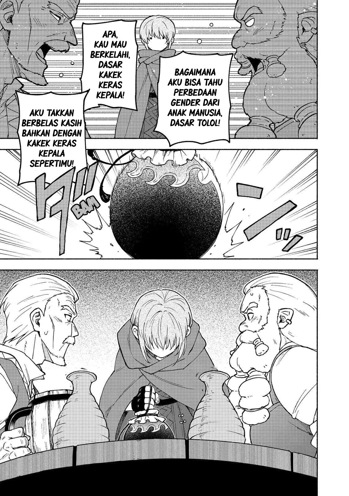 Otome Game No Heroine De Saikyou Survival Chapter 32 Gambar 31