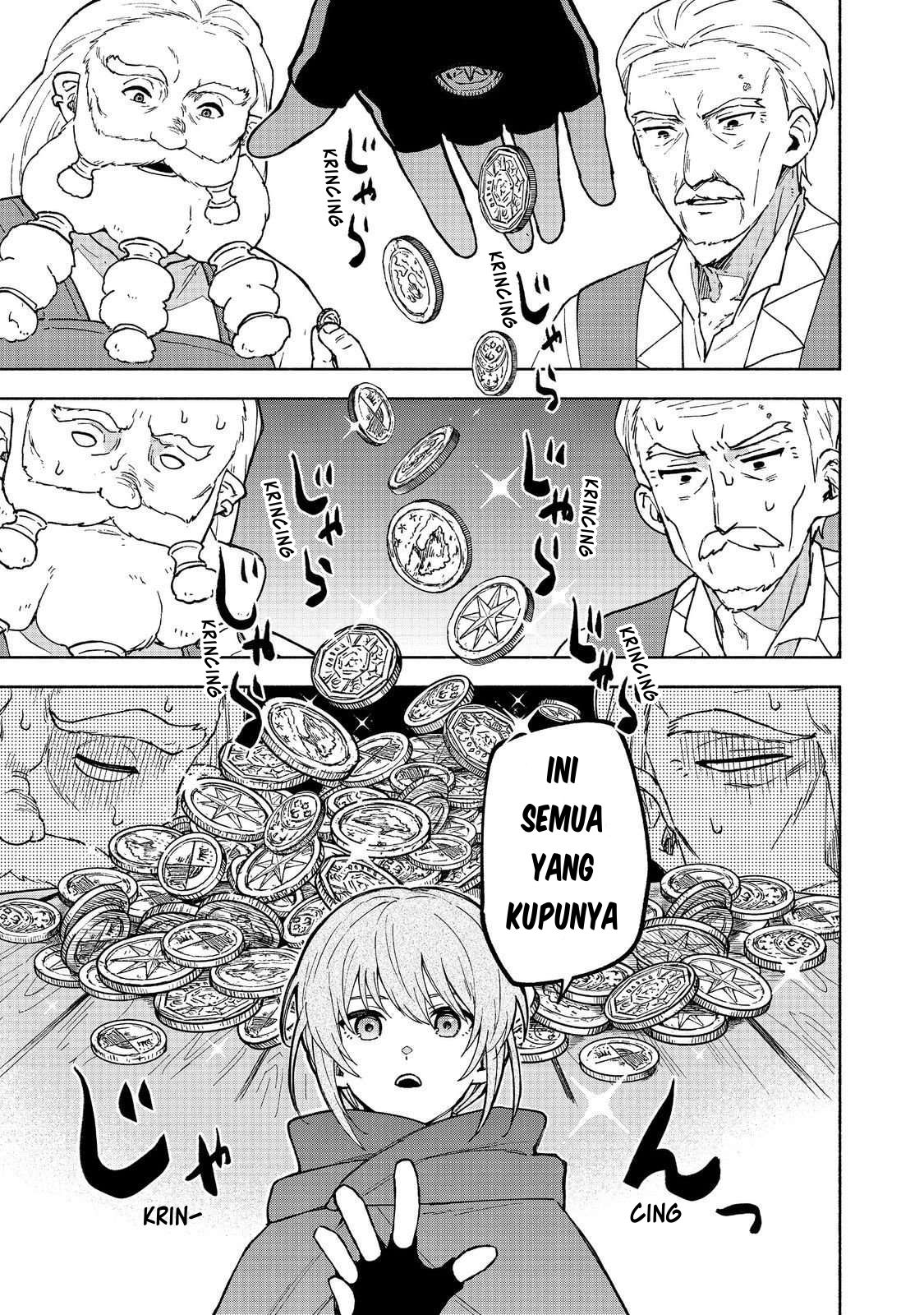 Otome Game No Heroine De Saikyou Survival Chapter 32 Gambar 33