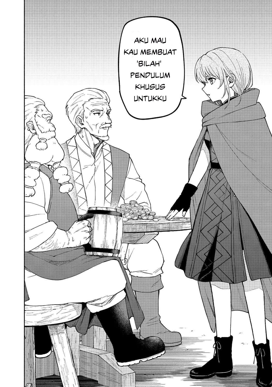 Otome Game No Heroine De Saikyou Survival Chapter 32 Gambar 34