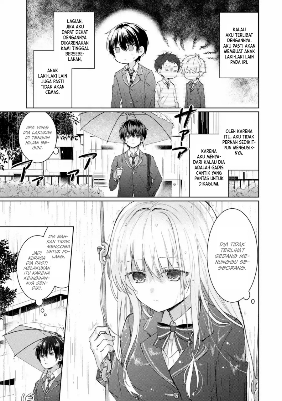 Otonari no Tenshi-sama ni Itsunomanika Dame Ningen ni Sareteita Ken Chapter 01.1 Gambar 6