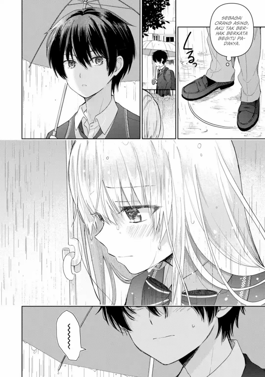 Otonari no Tenshi-sama ni Itsunomanika Dame Ningen ni Sareteita Ken Chapter 01.1 Gambar 7
