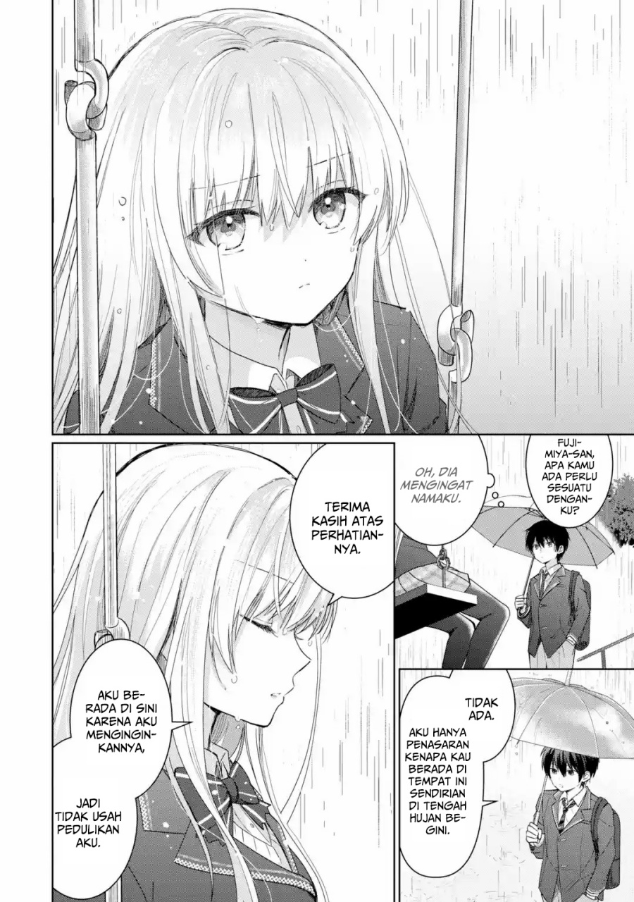 Otonari no Tenshi-sama ni Itsunomanika Dame Ningen ni Sareteita Ken Chapter 01.1 Gambar 9
