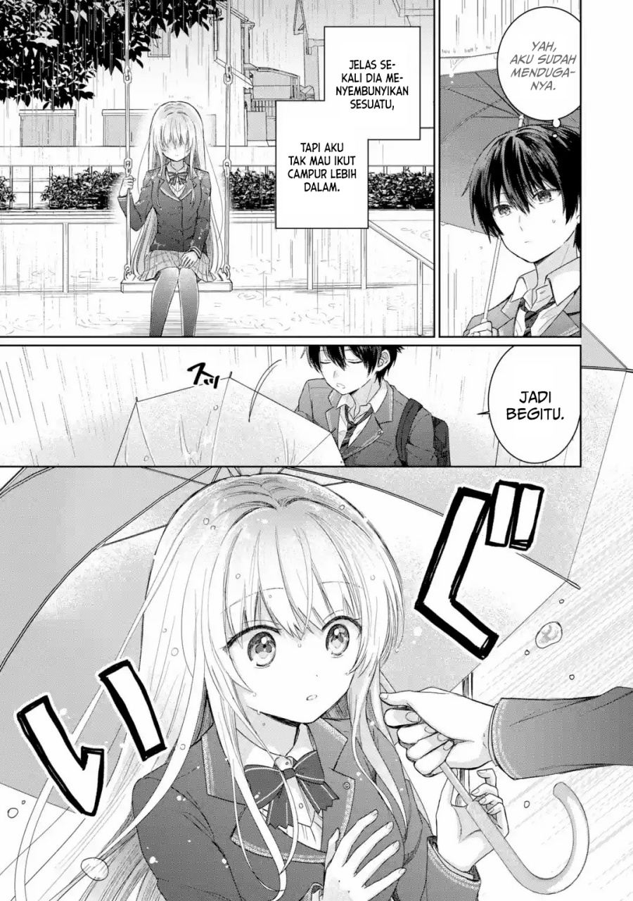 Otonari no Tenshi-sama ni Itsunomanika Dame Ningen ni Sareteita Ken Chapter 01.1 Gambar 10