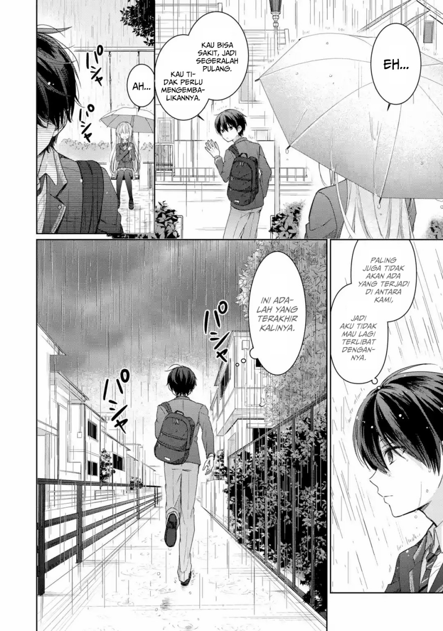 Otonari no Tenshi-sama ni Itsunomanika Dame Ningen ni Sareteita Ken Chapter 01.1 Gambar 11