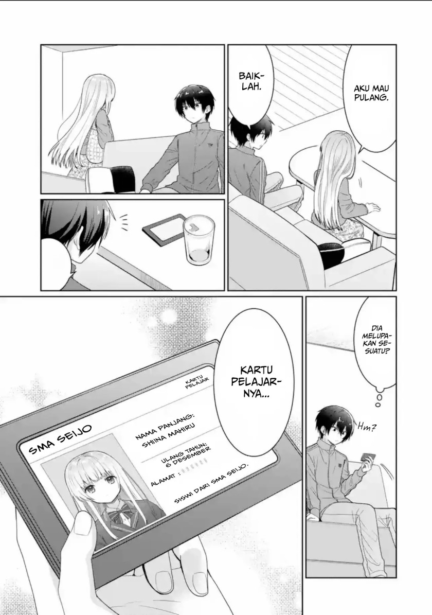 Otonari no Tenshi-sama ni Itsunomanika Dame Ningen ni Sareteita Ken Chapter 06.2 Gambar 2