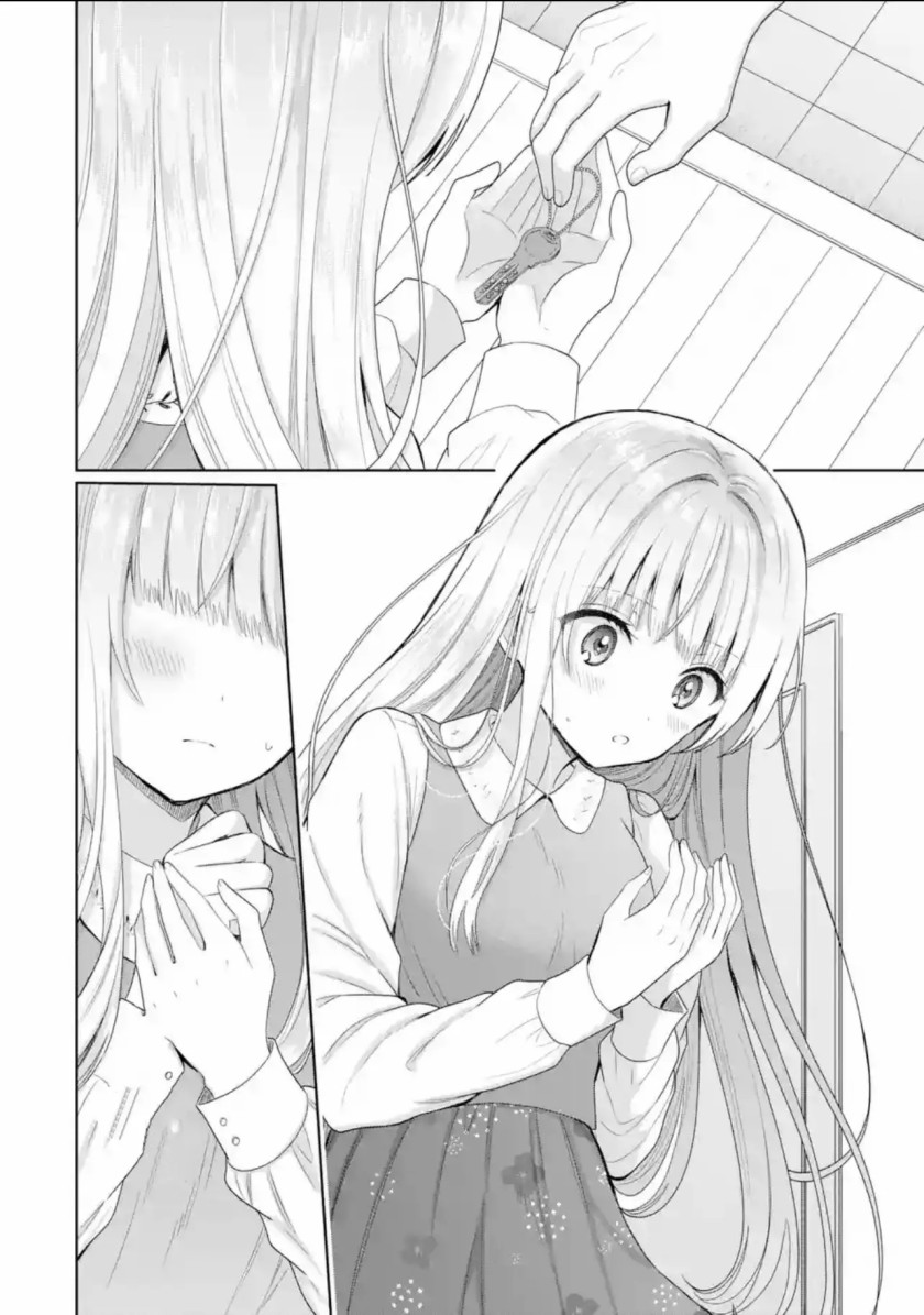Otonari no Tenshi-sama ni Itsunomanika Dame Ningen ni Sareteita Ken Chapter 07.2 Gambar 10