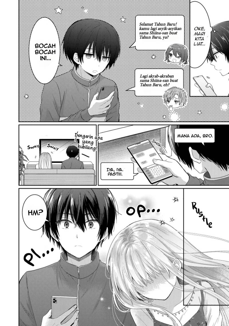 Otonari no Tenshi-sama ni Itsunomanika Dame Ningen ni Sareteita Ken Chapter 13.2 Gambar 6