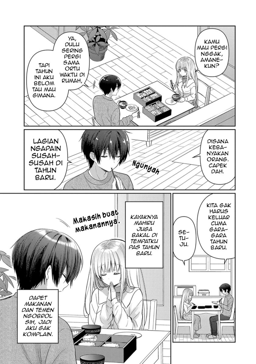 Otonari no Tenshi-sama ni Itsunomanika Dame Ningen ni Sareteita Ken Chapter 14.2 Gambar 2