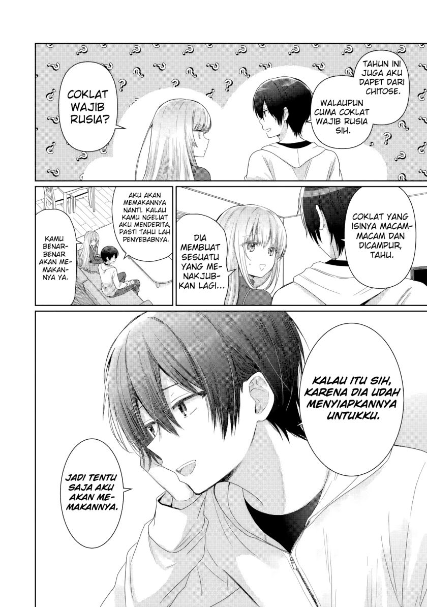 Otonari no Tenshi-sama ni Itsunomanika Dame Ningen ni Sareteita Ken Chapter 18.2 Gambar 7