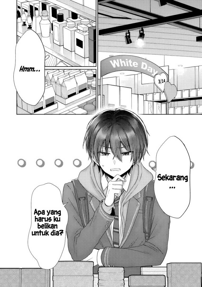 Otonari no Tenshi-sama ni Itsunomanika Dame Ningen ni Sareteita Ken Chapter 19.1 Gambar 2
