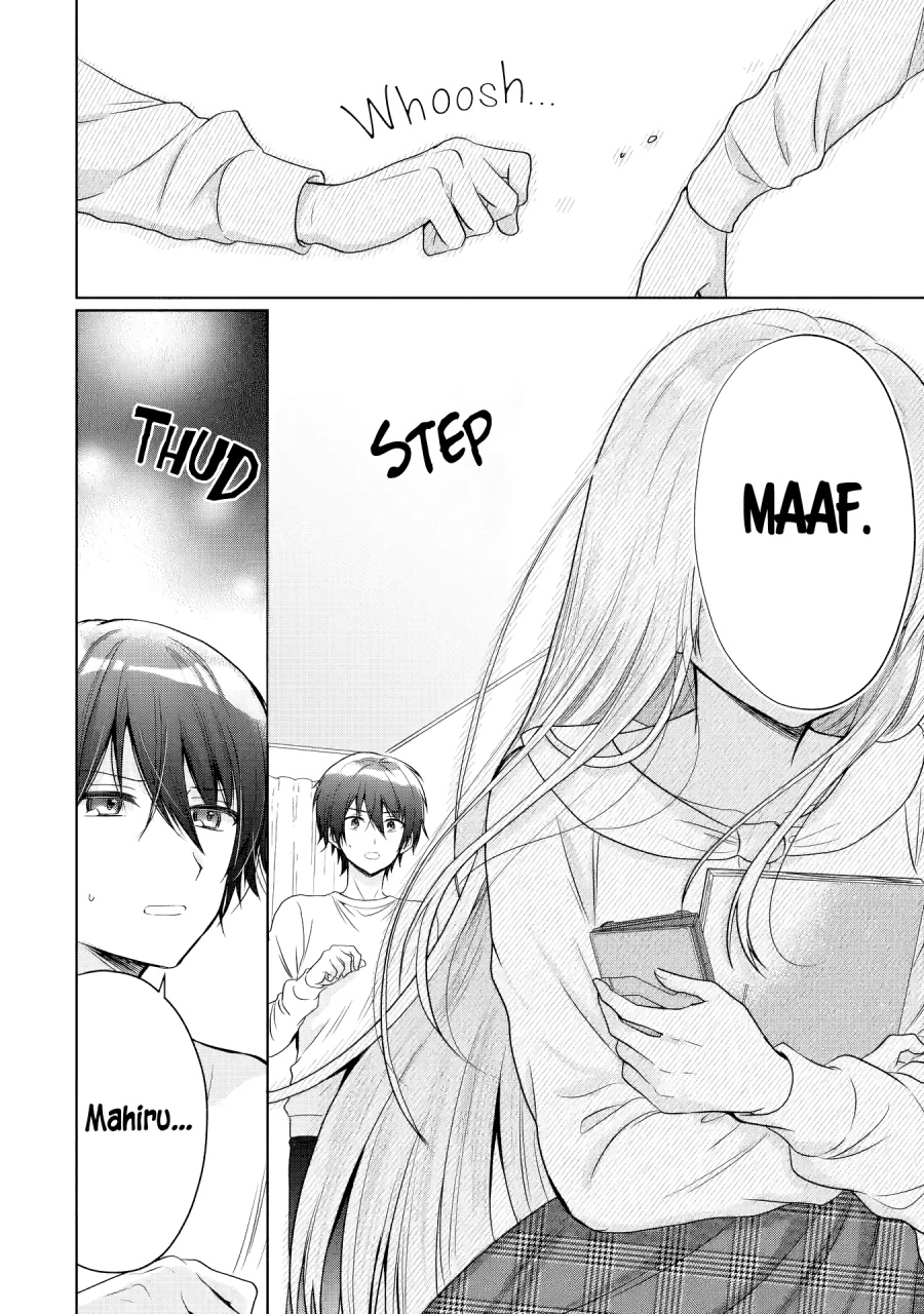 Otonari no Tenshi-sama ni Itsunomanika Dame Ningen ni Sareteita Ken Chapter 21.1 Gambar 8