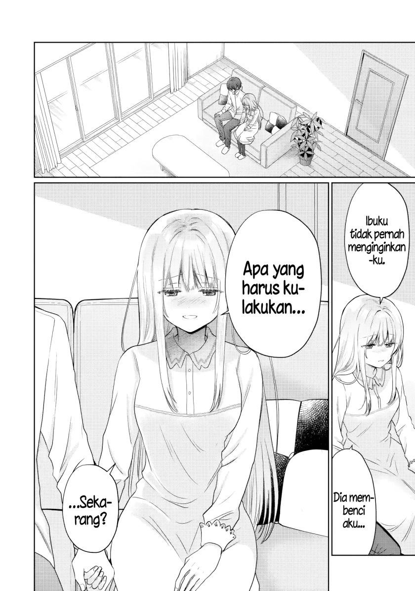 Otonari no Tenshi-sama ni Itsunomanika Dame Ningen ni Sareteita Ken Chapter 22.1 Gambar 2