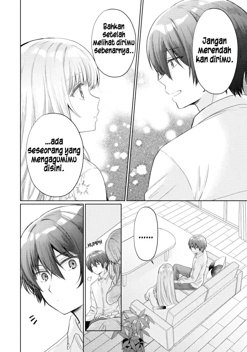 Otonari no Tenshi-sama ni Itsunomanika Dame Ningen ni Sareteita Ken Chapter 22.1 Gambar 6
