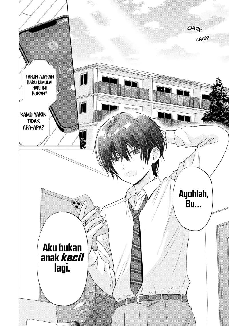Otonari no Tenshi-sama ni Itsunomanika Dame Ningen ni Sareteita Ken Chapter 23.1 Gambar 2
