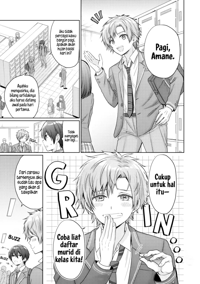 Otonari no Tenshi-sama ni Itsunomanika Dame Ningen ni Sareteita Ken Chapter 23.1 Gambar 5
