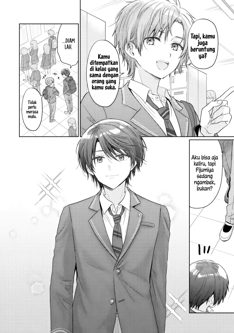 Otonari no Tenshi-sama ni Itsunomanika Dame Ningen ni Sareteita Ken Chapter 23.1 Gambar 8