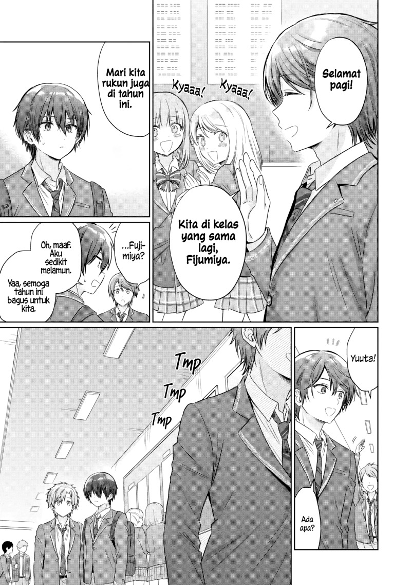 Otonari no Tenshi-sama ni Itsunomanika Dame Ningen ni Sareteita Ken Chapter 23.1 Gambar 9