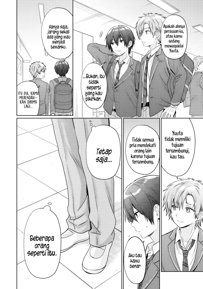 Otonari no Tenshi-sama ni Itsunomanika Dame Ningen ni Sareteita Ken Chapter 23.1 Gambar 10