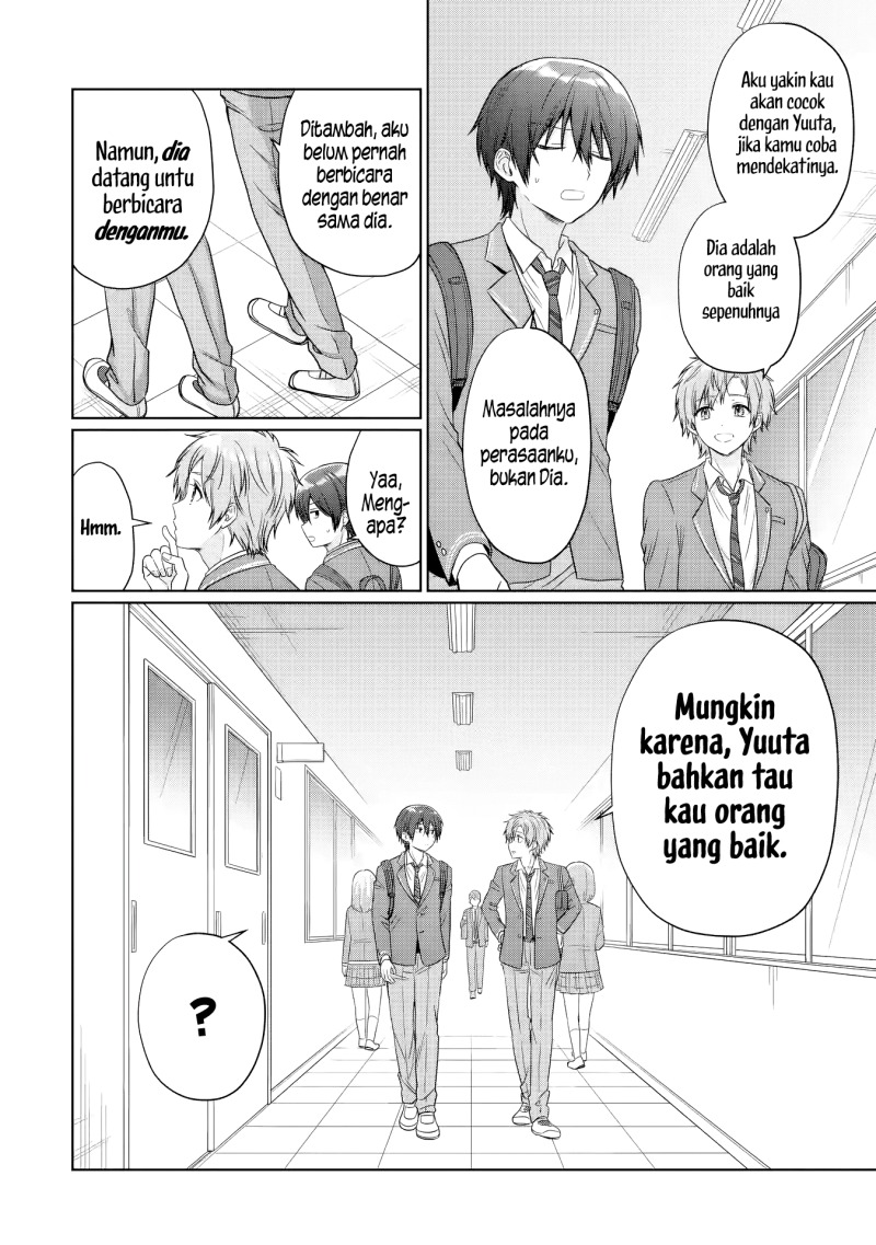 Otonari no Tenshi-sama ni Itsunomanika Dame Ningen ni Sareteita Ken Chapter 23.1 Gambar 12