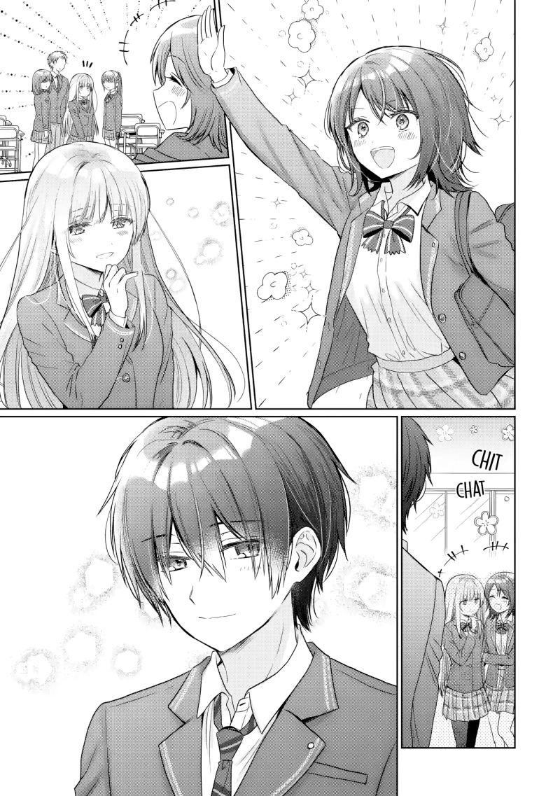 Otonari no Tenshi-sama ni Itsunomanika Dame Ningen ni Sareteita Ken Chapter 23.1 Gambar 13