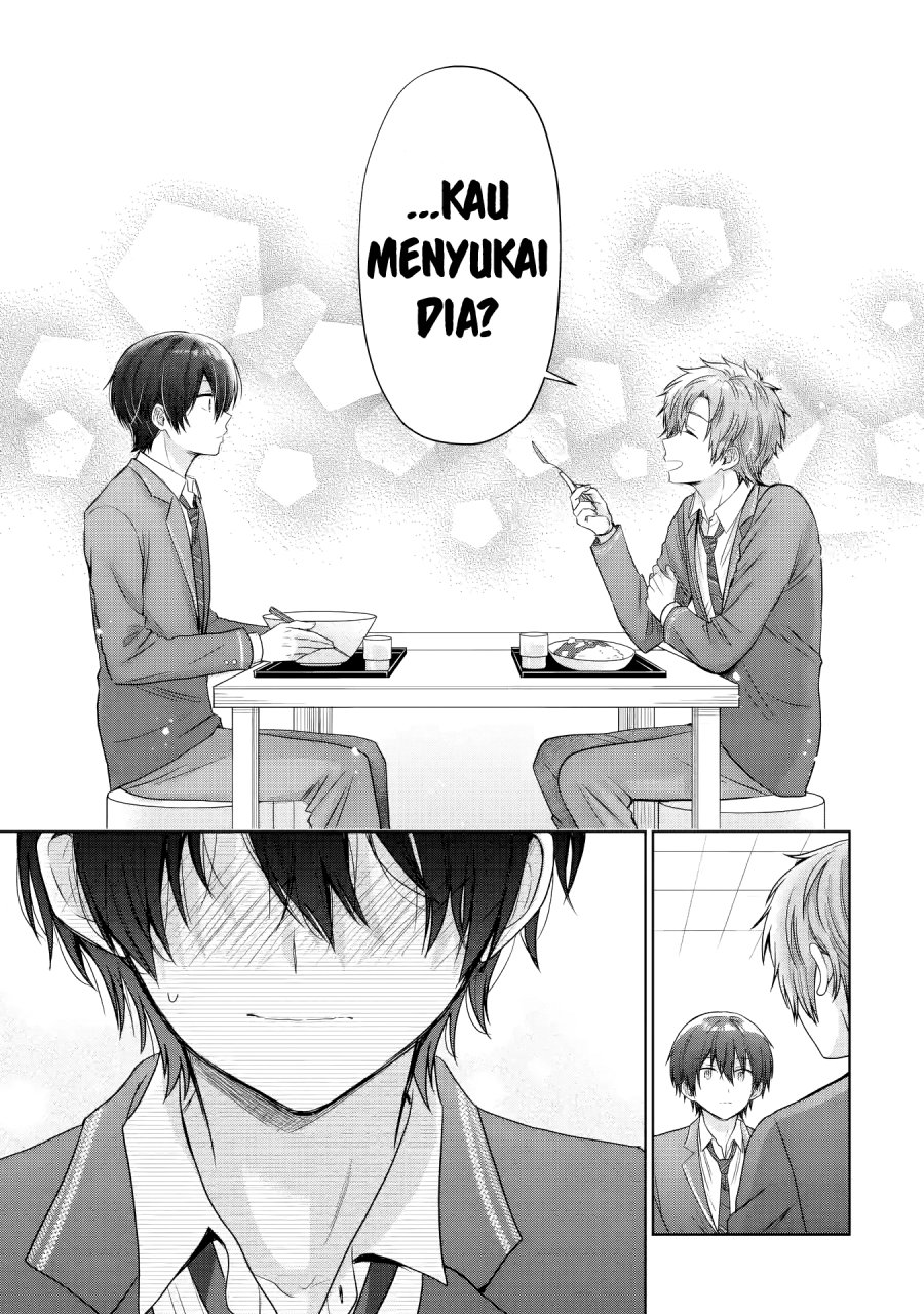 Otonari no Tenshi-sama ni Itsunomanika Dame Ningen ni Sareteita Ken Chapter 24.1 Gambar 5