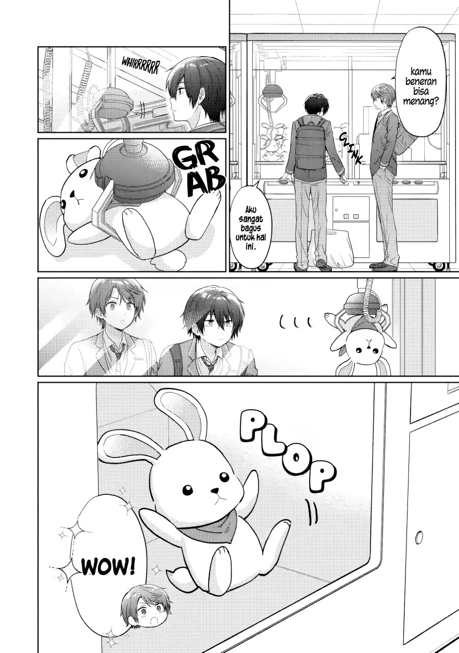 Otonari no Tenshi-sama ni Itsunomanika Dame Ningen ni Sareteita Ken Chapter 24.1 Gambar 10