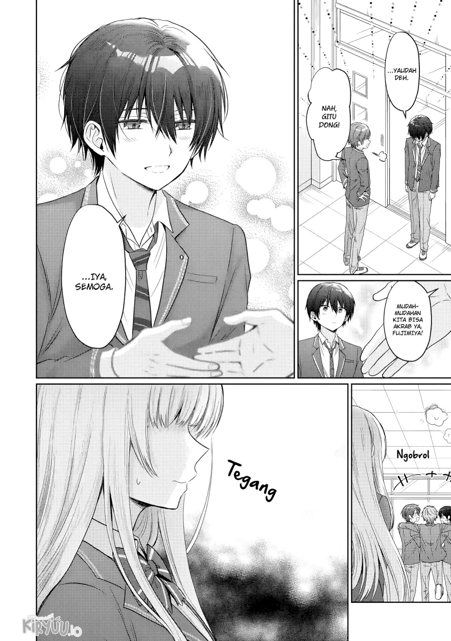 Otonari no Tenshi-sama ni Itsunomanika Dame Ningen ni Sareteita Ken Chapter 24.4 Gambar 6