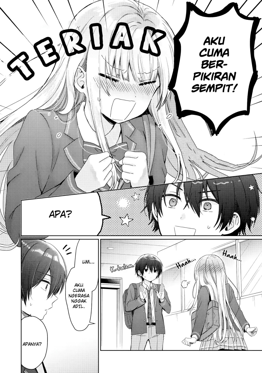 Otonari no Tenshi-sama ni Itsunomanika Dame Ningen ni Sareteita Ken Chapter 24.4 Gambar 10
