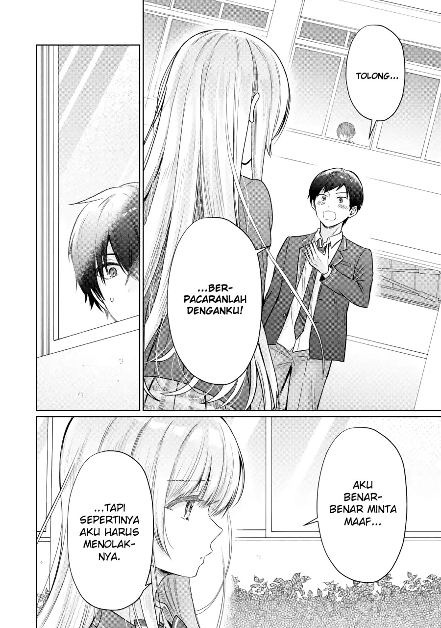 Otonari no Tenshi-sama ni Itsunomanika Dame Ningen ni Sareteita Ken Chapter 25.3 Gambar 3