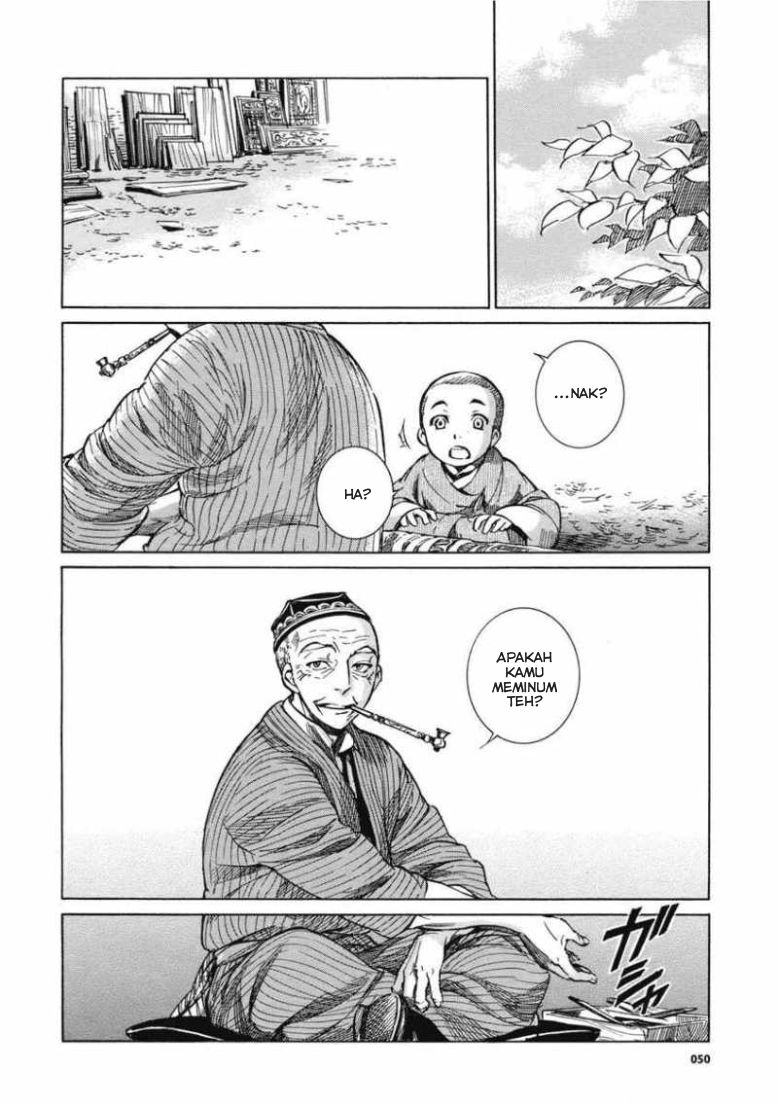 Otoyomegatari Chapter 02 Gambar 16