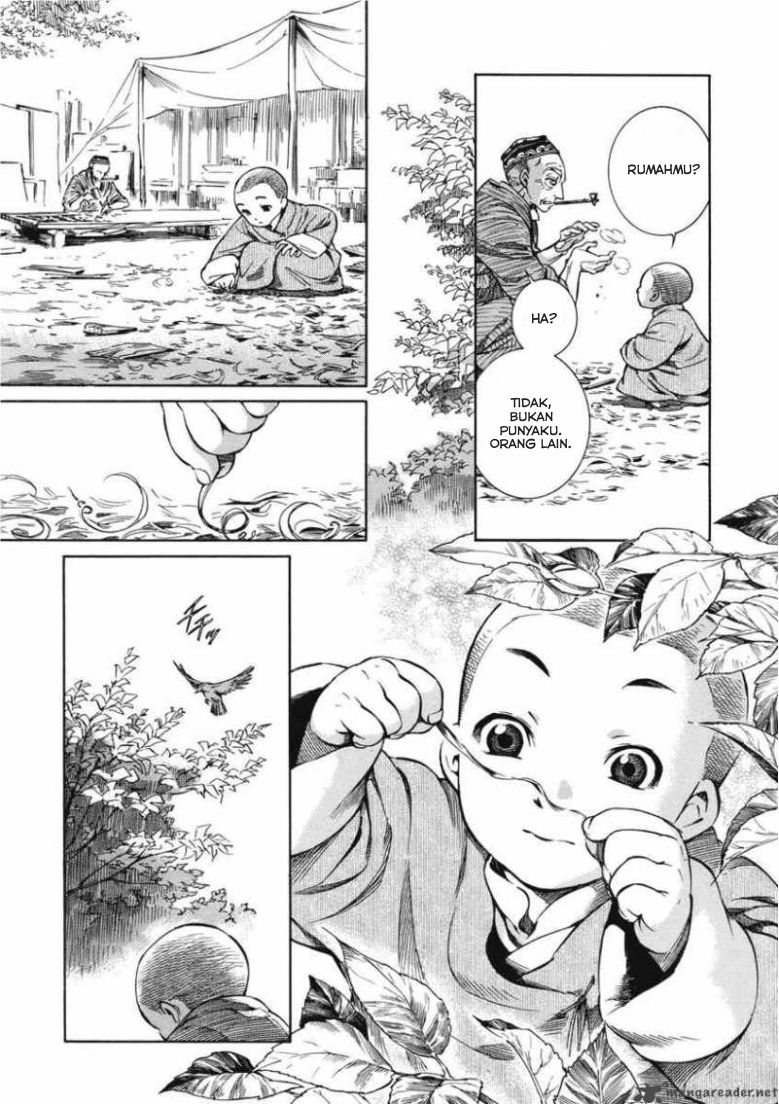 Otoyomegatari Chapter 02 Gambar 21