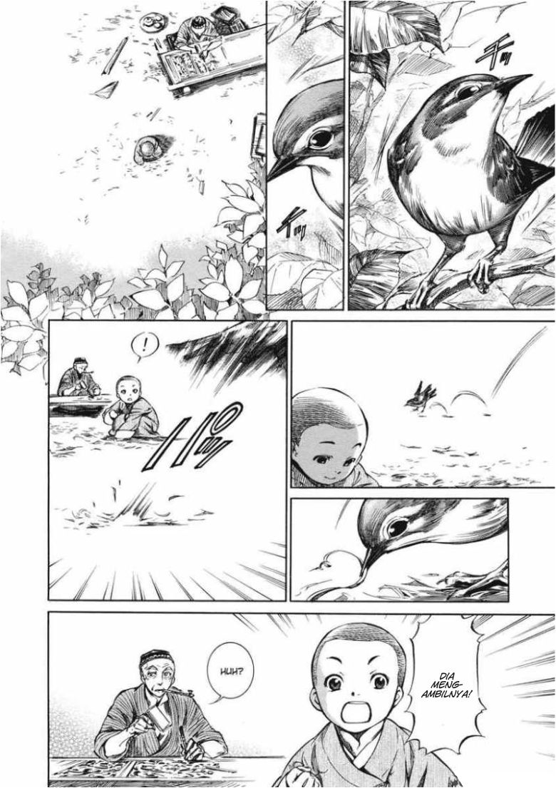 Otoyomegatari Chapter 02 Gambar 22