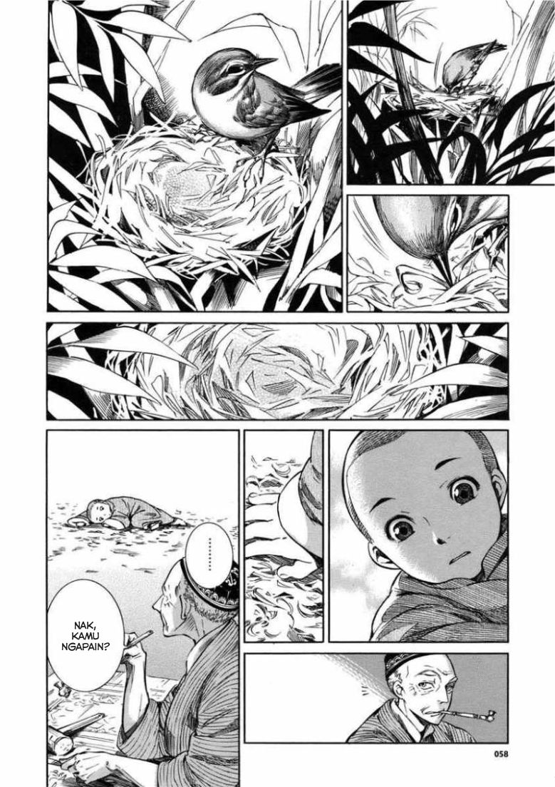 Otoyomegatari Chapter 02 Gambar 24