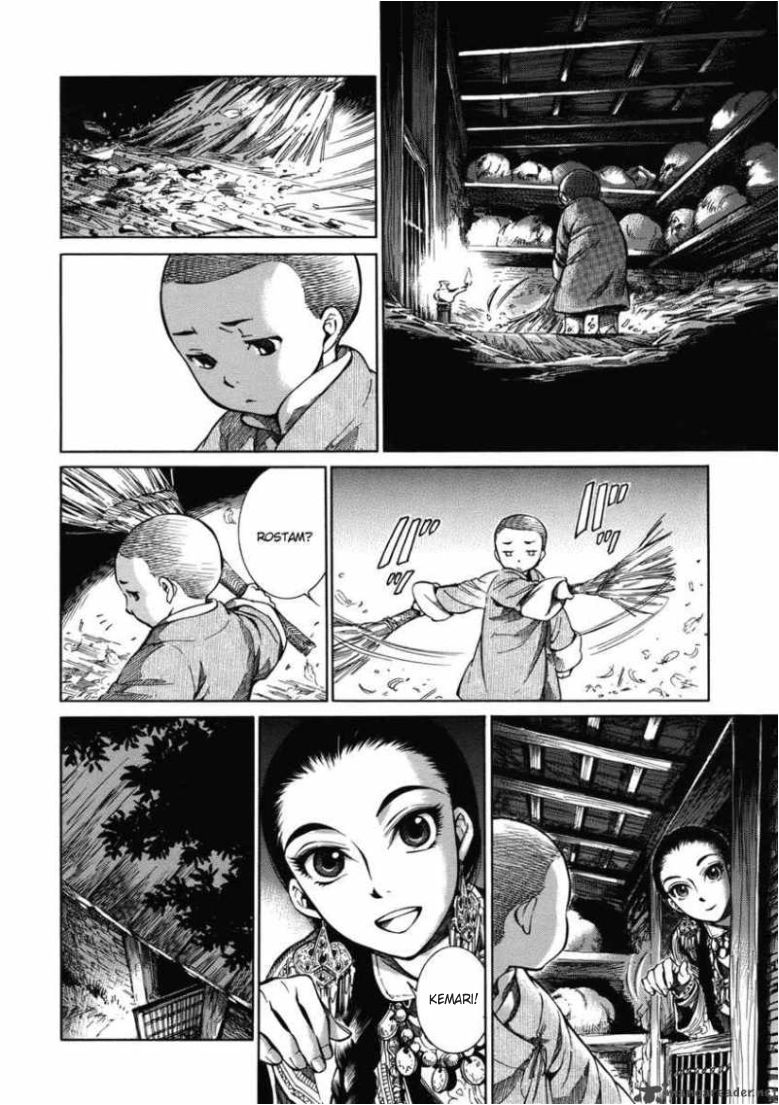 Otoyomegatari Chapter 02 Gambar 28