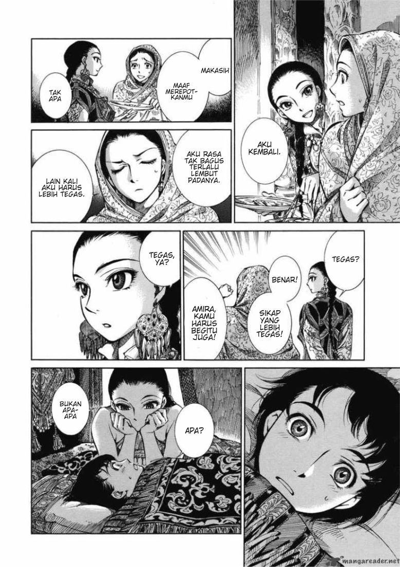 Otoyomegatari Chapter 02 Gambar 30