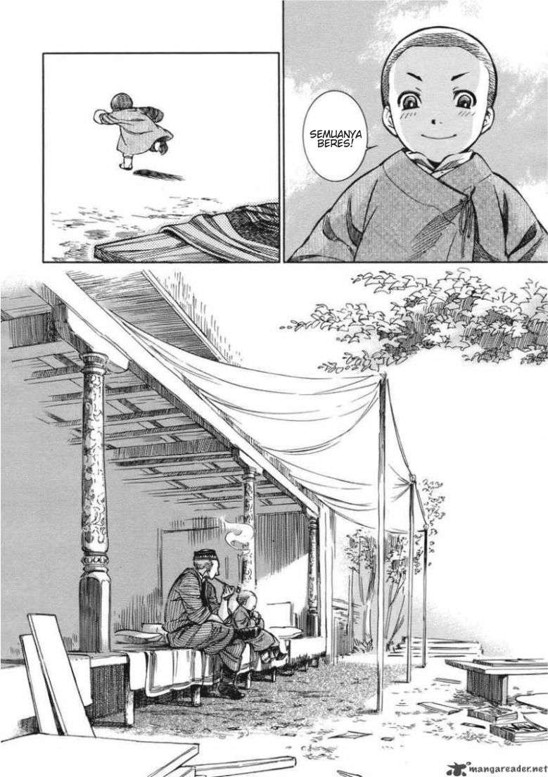 Otoyomegatari Chapter 02 Gambar 32