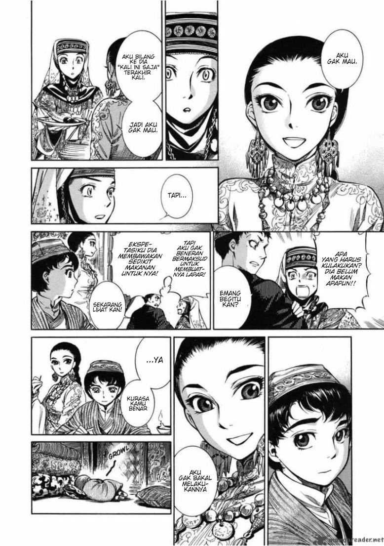 Otoyomegatari Chapter 02 Gambar 40