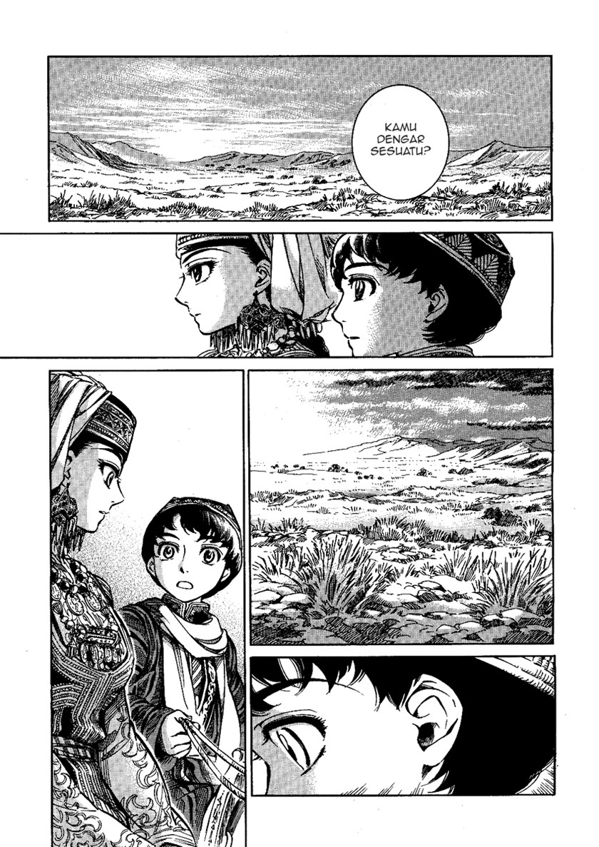 Otoyomegatari Chapter 03 Gambar 23